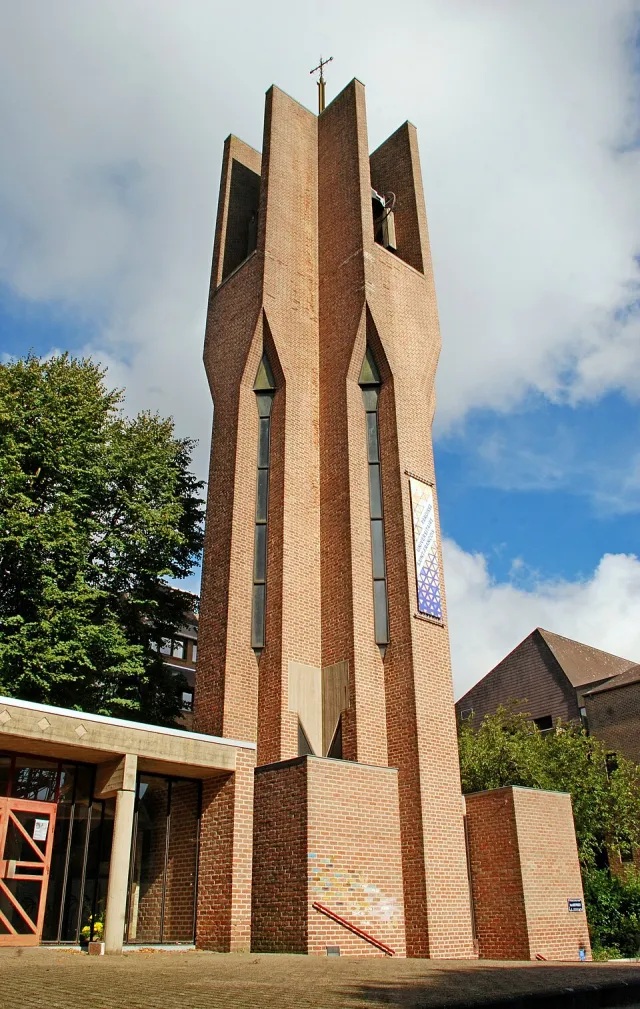 Église Saint-François d'Assise
