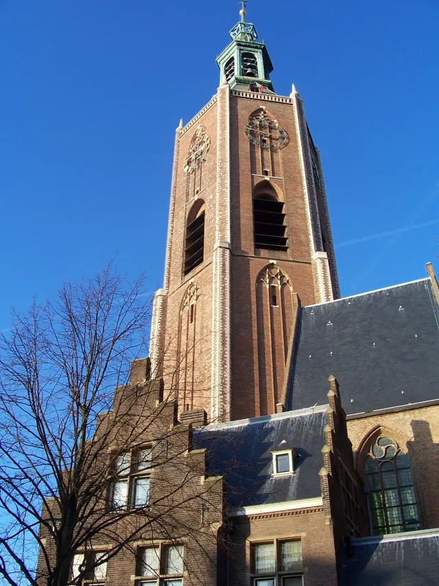grande église ou St.-Jacques