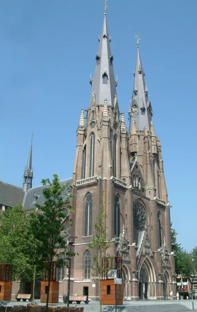 Église Sainte-Catherine