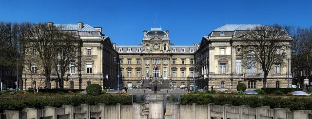 Cityhall of the North