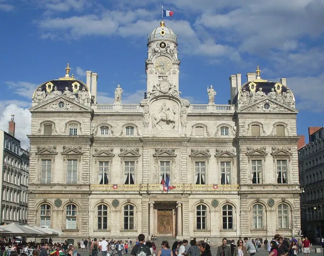 Stadhuis van Lyon