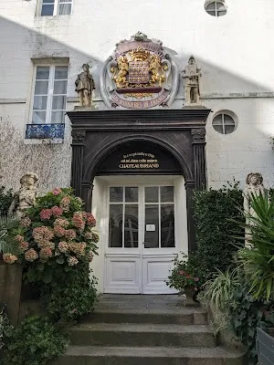 Geboorteplaats Chateaubriand