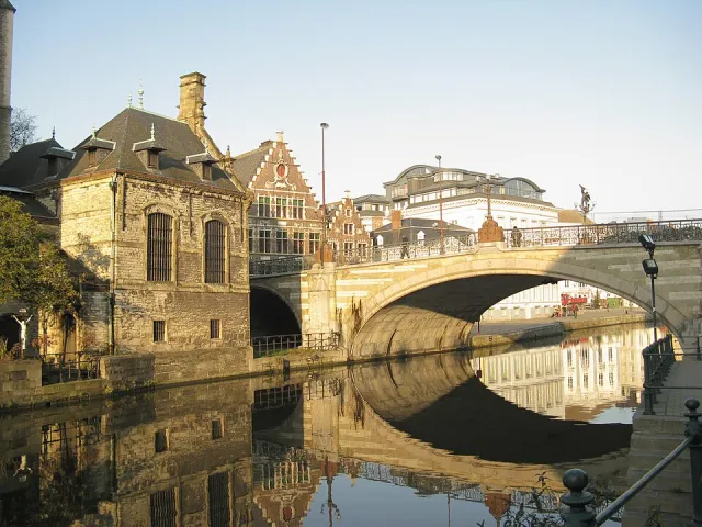 Saint-Michel Bridge