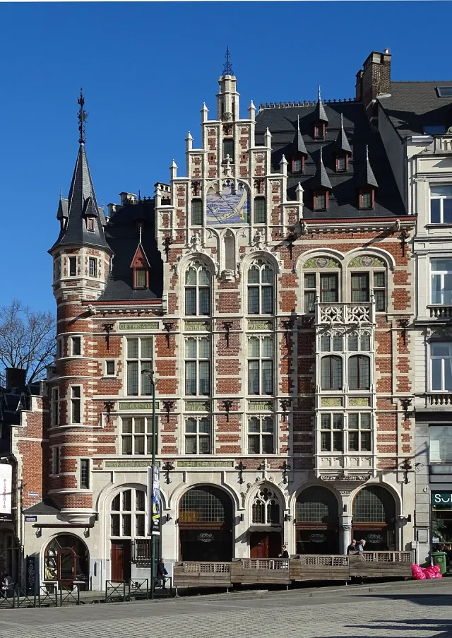 Pharmacy Delacre