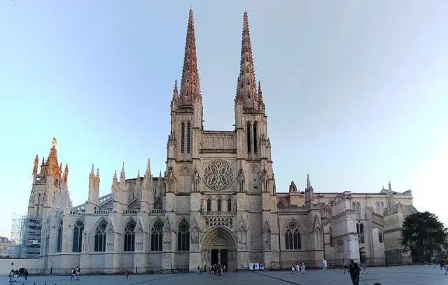 Saint-André Cathedral