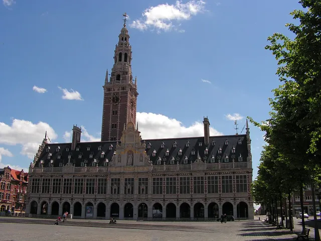 Leuven University Library
