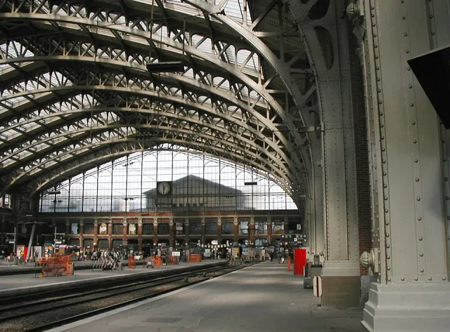 Station Lille Flandres
