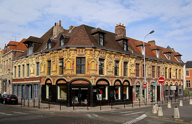 Maison de Gilles de la Boë