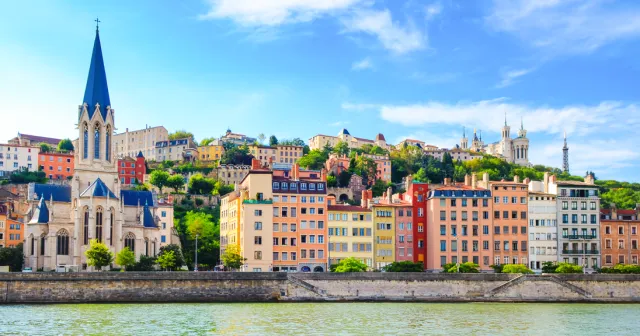 Les Secrets de Lyon