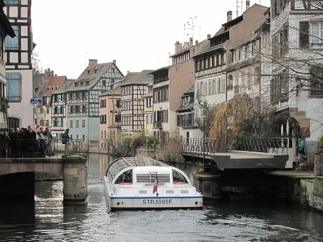 Pont du Faisan