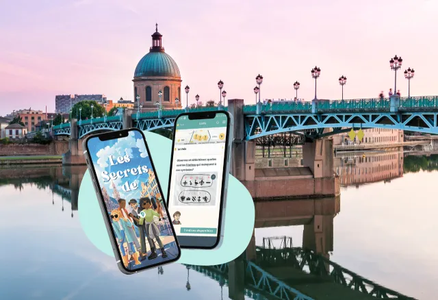 Secrets of Toulouse