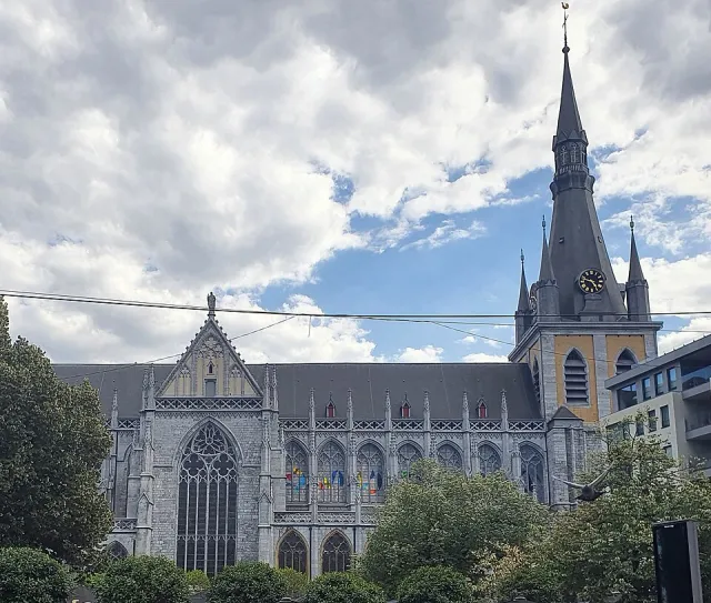 Saint Paul's Cathedral of Liege