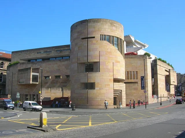 Musée national d'Écosse