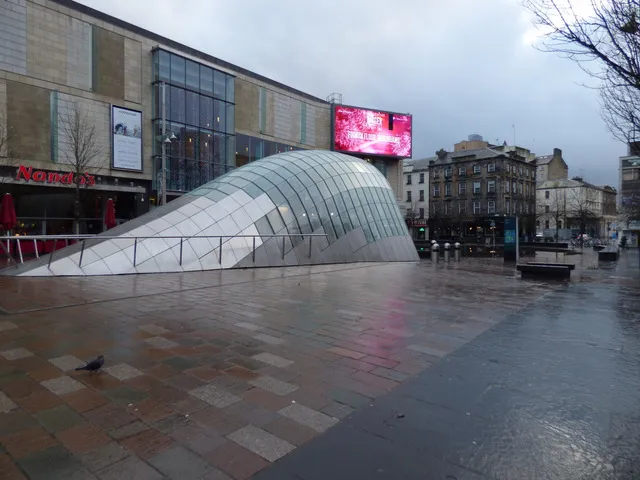St. Enoch Square