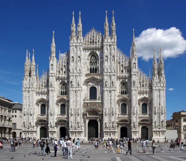 Dôme de Milan