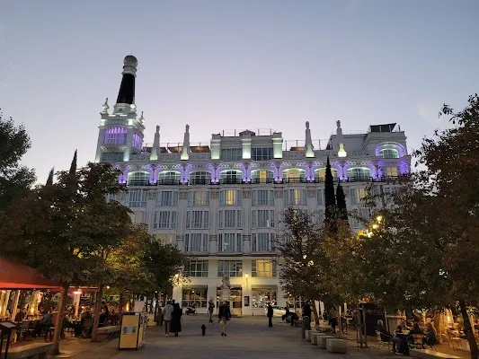 Edificio Simeón