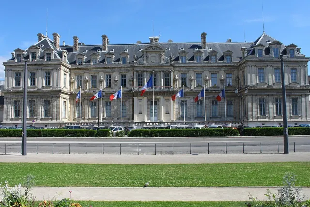 Prefectuurhotel van Isère