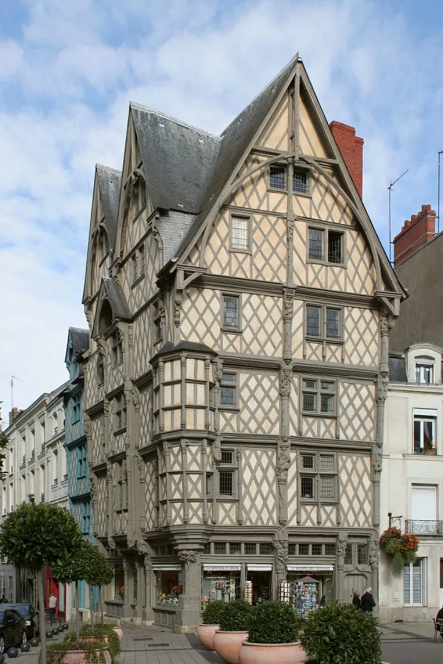 Adam's huis