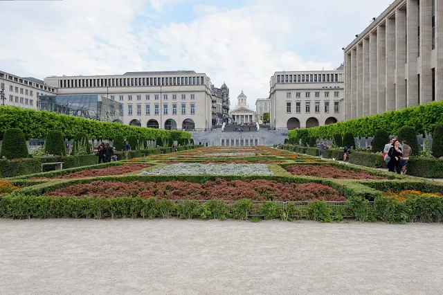 Tuin van de Kunstberg