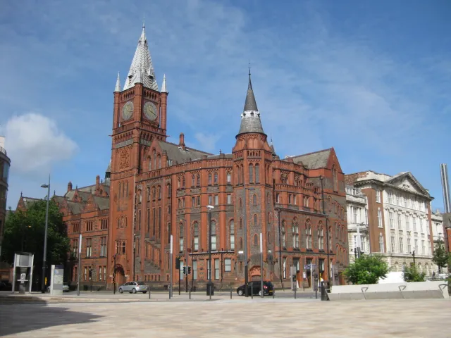 Victoria Building