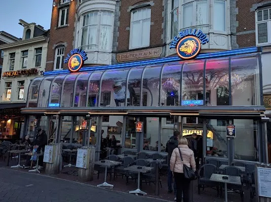 The Bulldog Ex-Police Station Coffeeshop