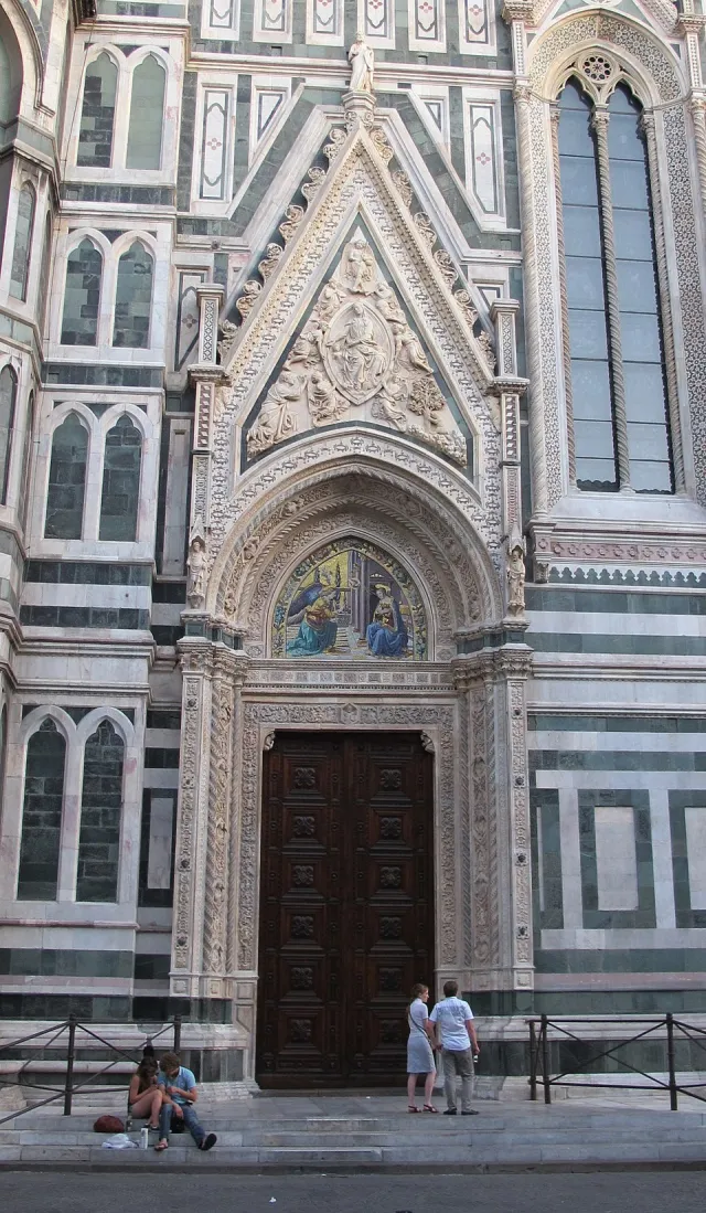 Porta della Mandorla