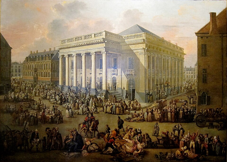 Lille's old theater
