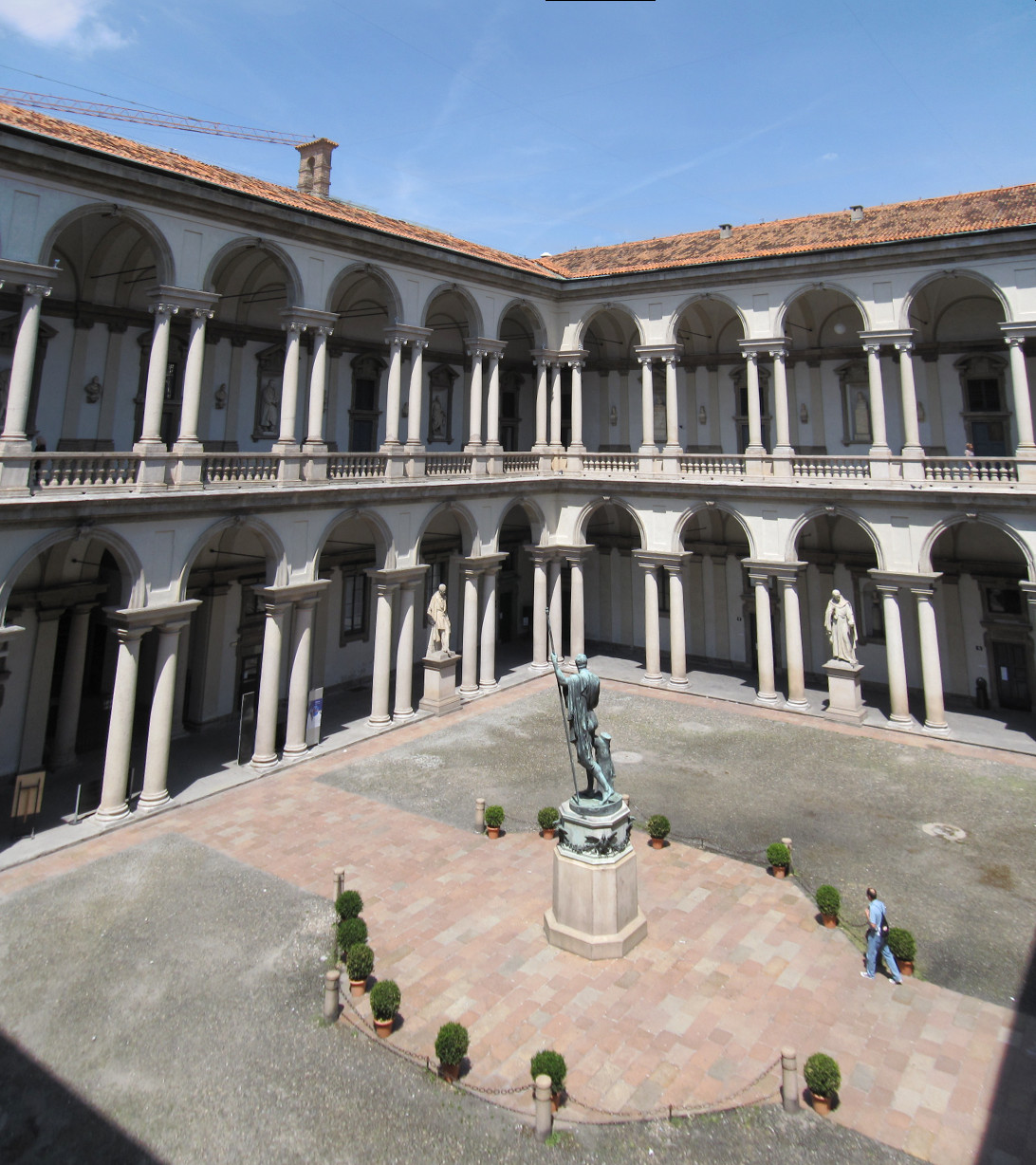 Biblioteca Nazionale Braidense