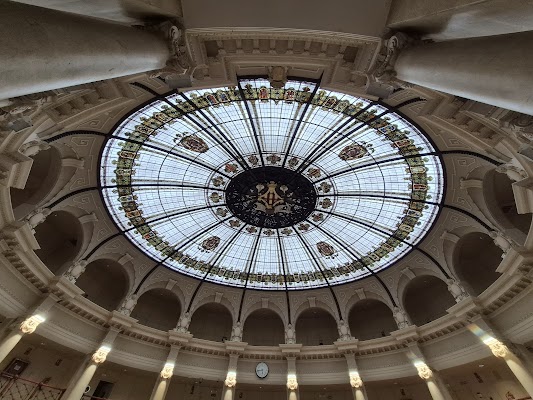 Edificio de Correos