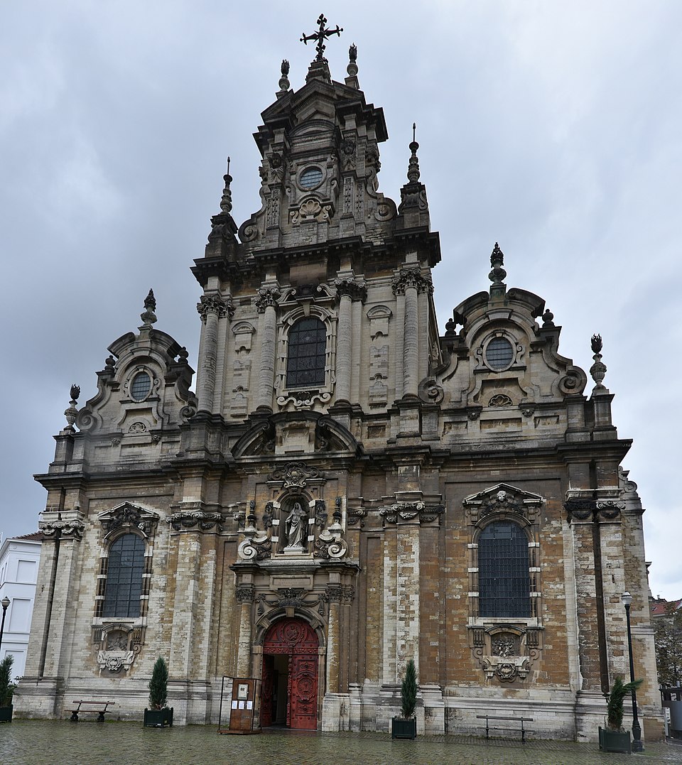 Saint John the Baptist at the Béguinage