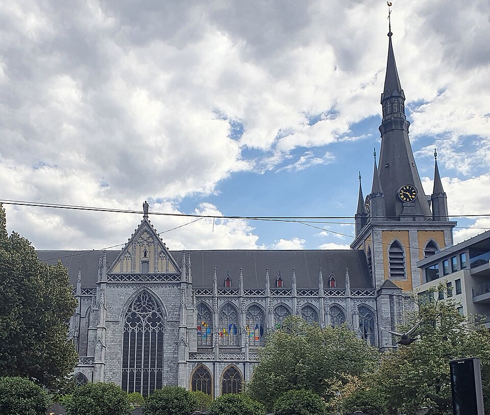 Cathédrale Saint-Paul de Liège