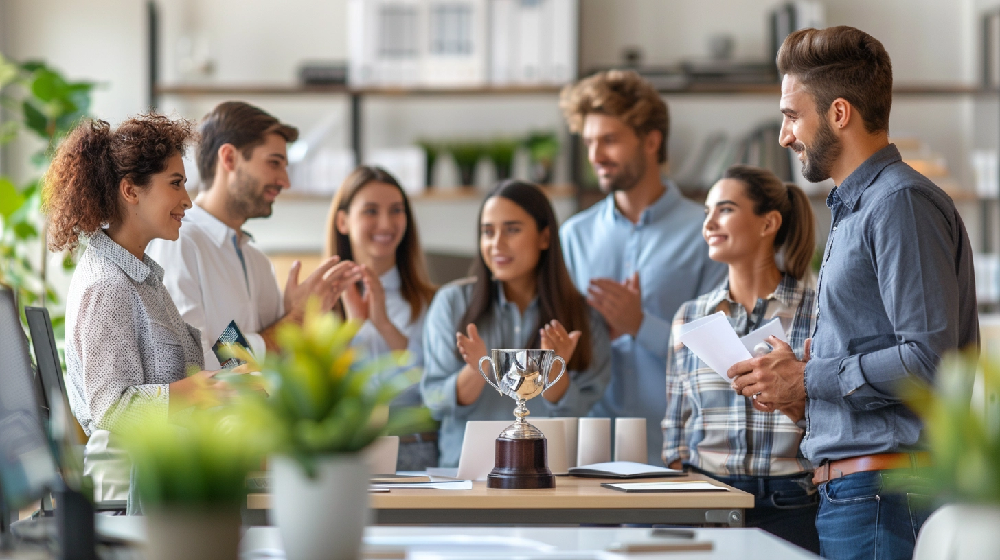 Happiness Manager : 10 actions rapides et pas chères pour promouvoir le bonheur au travail