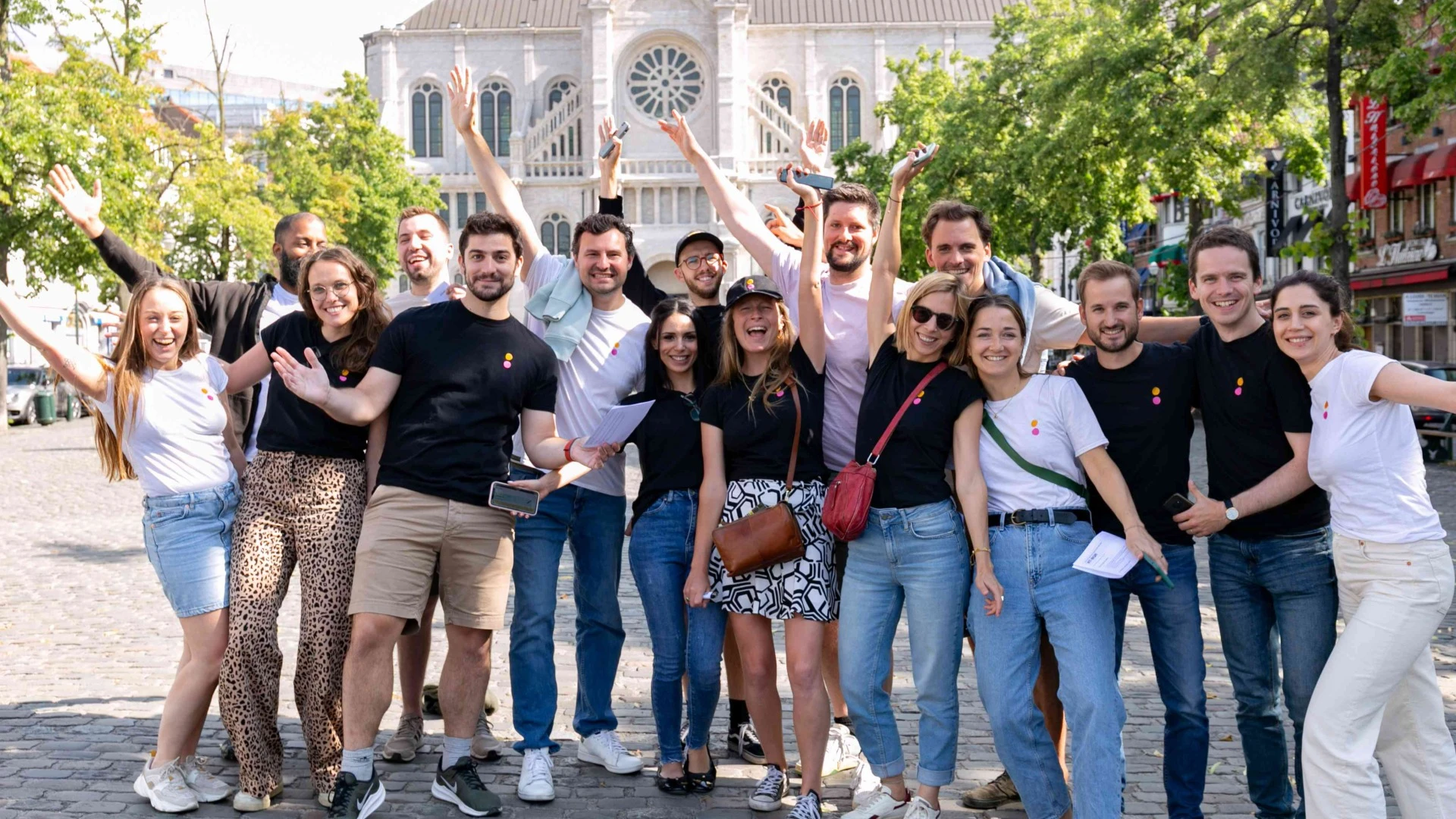 Le Meilleur Team Building à Bruxelles : Les Escape Games Urbains de Coddy