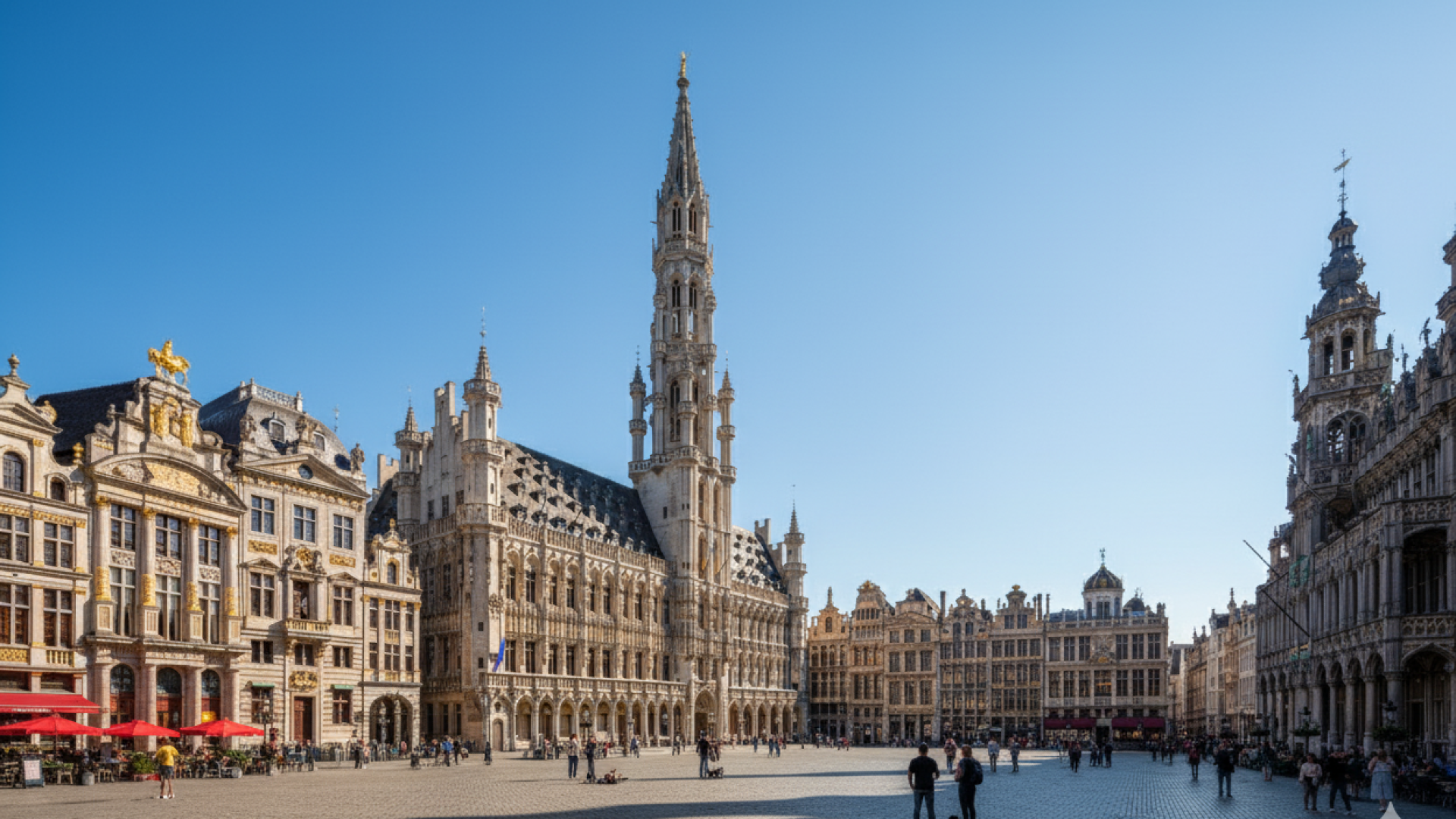 Découvrir Bruxelles : le guide complet 2025 des locaux et secrets cachés