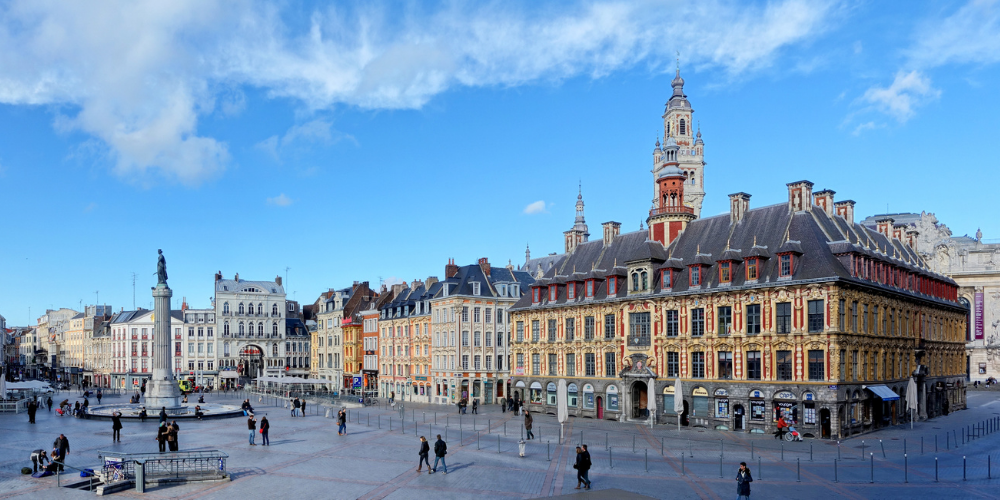 Que faire à Lille en un week-end ?
