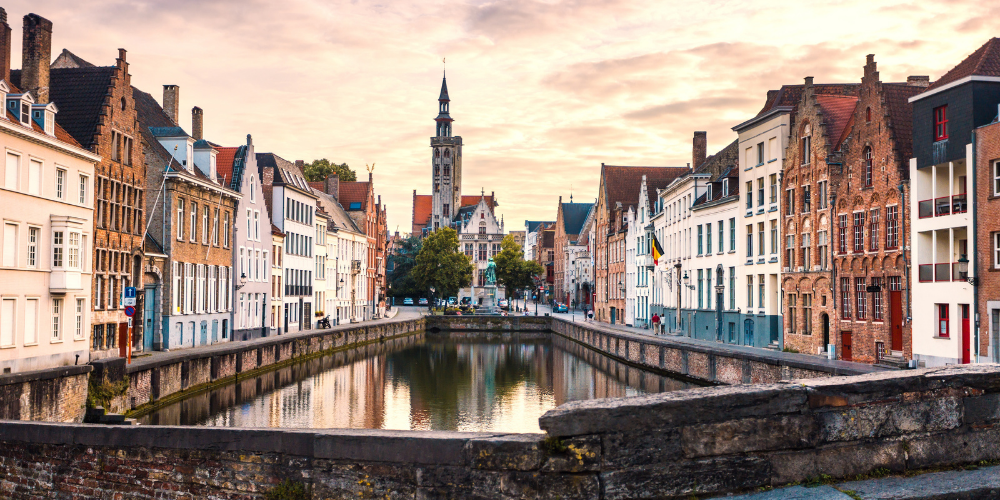 Que faire et visiter à Bruges ?