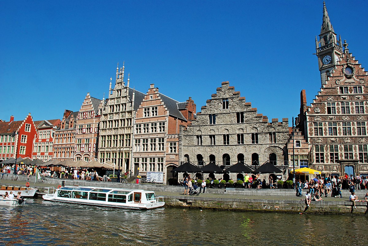 Gand : découvre 7 fun facts !