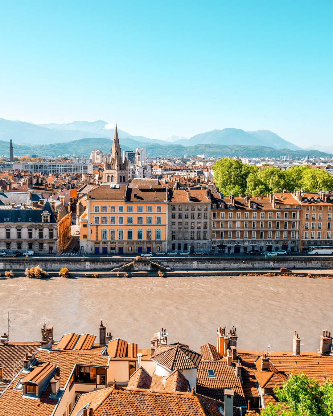 Visiter Grenoble - 5 lieux incontournables