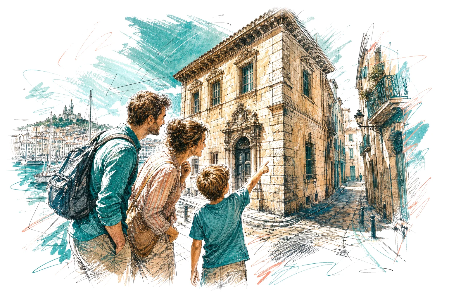 Marseille : découvre 10 infos amusantes !