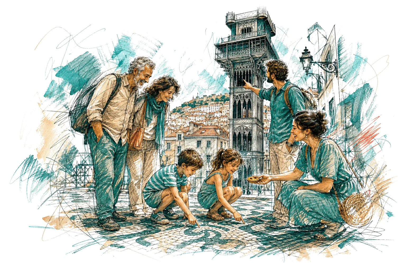 10 faits amusants sur Lisbonne !