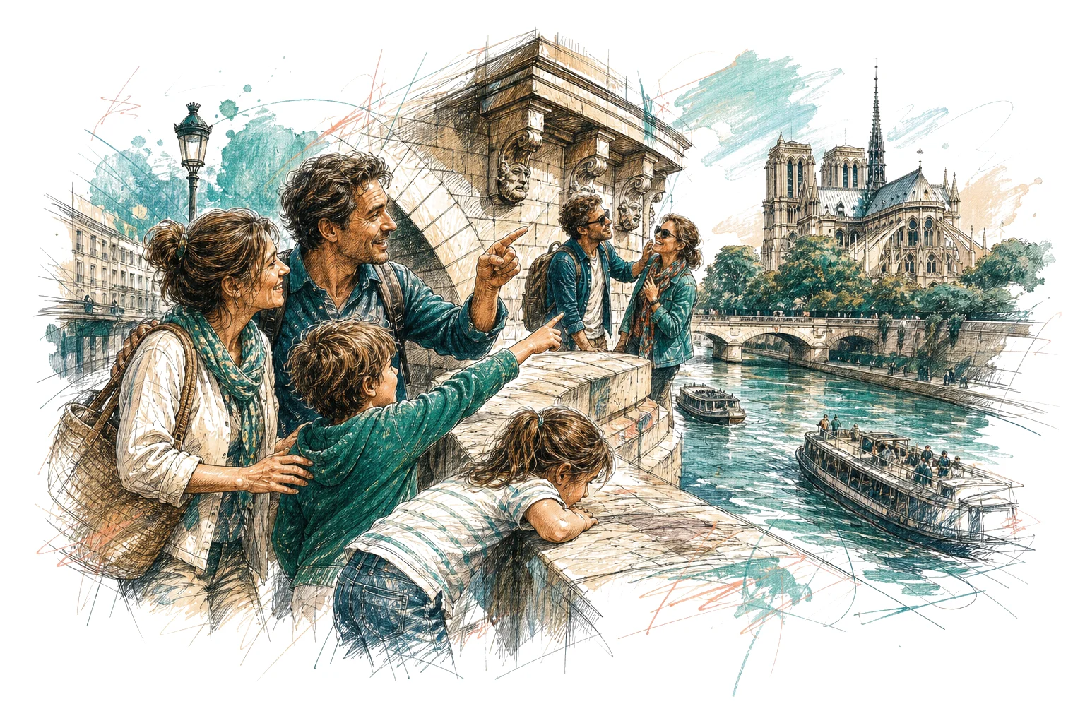 15 infos insolites sur Paris à découvrir !