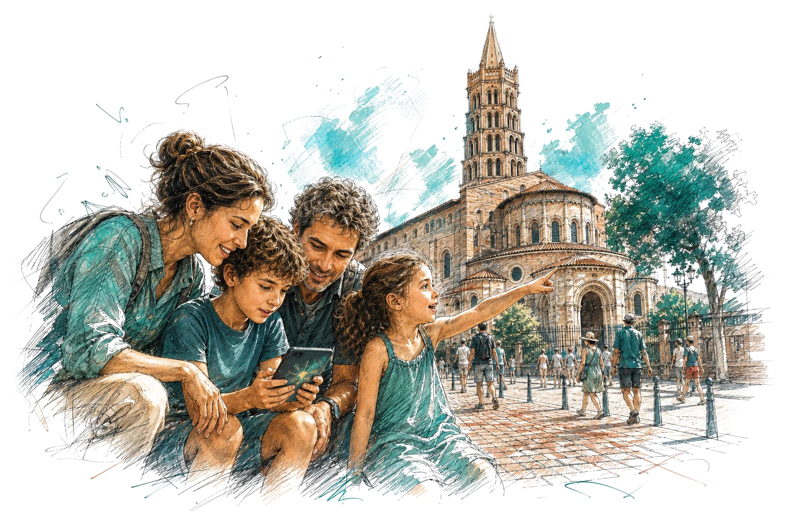 10 infos croustillantes sur Toulouse !