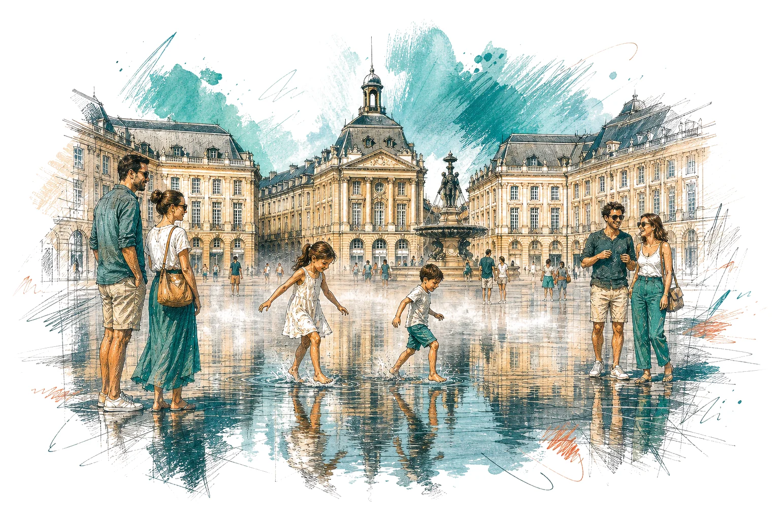 12 activités à faire à Bordeaux !
