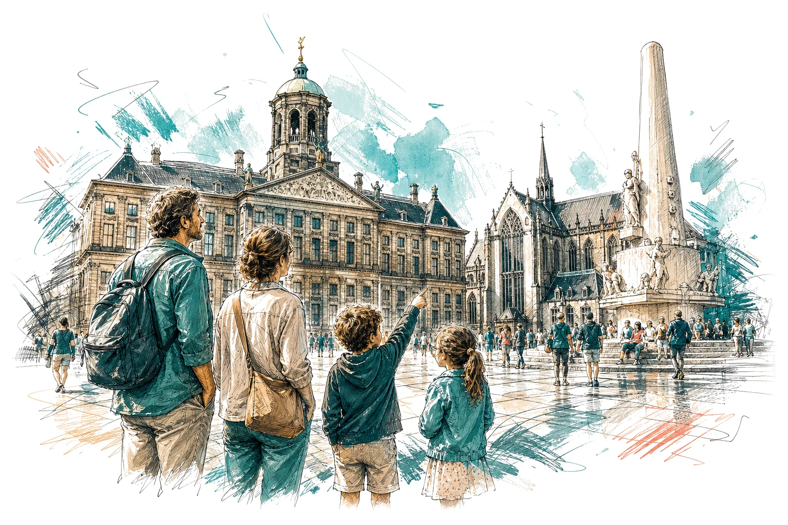 Que faire à Amsterdam ? 5 lieux à visiter