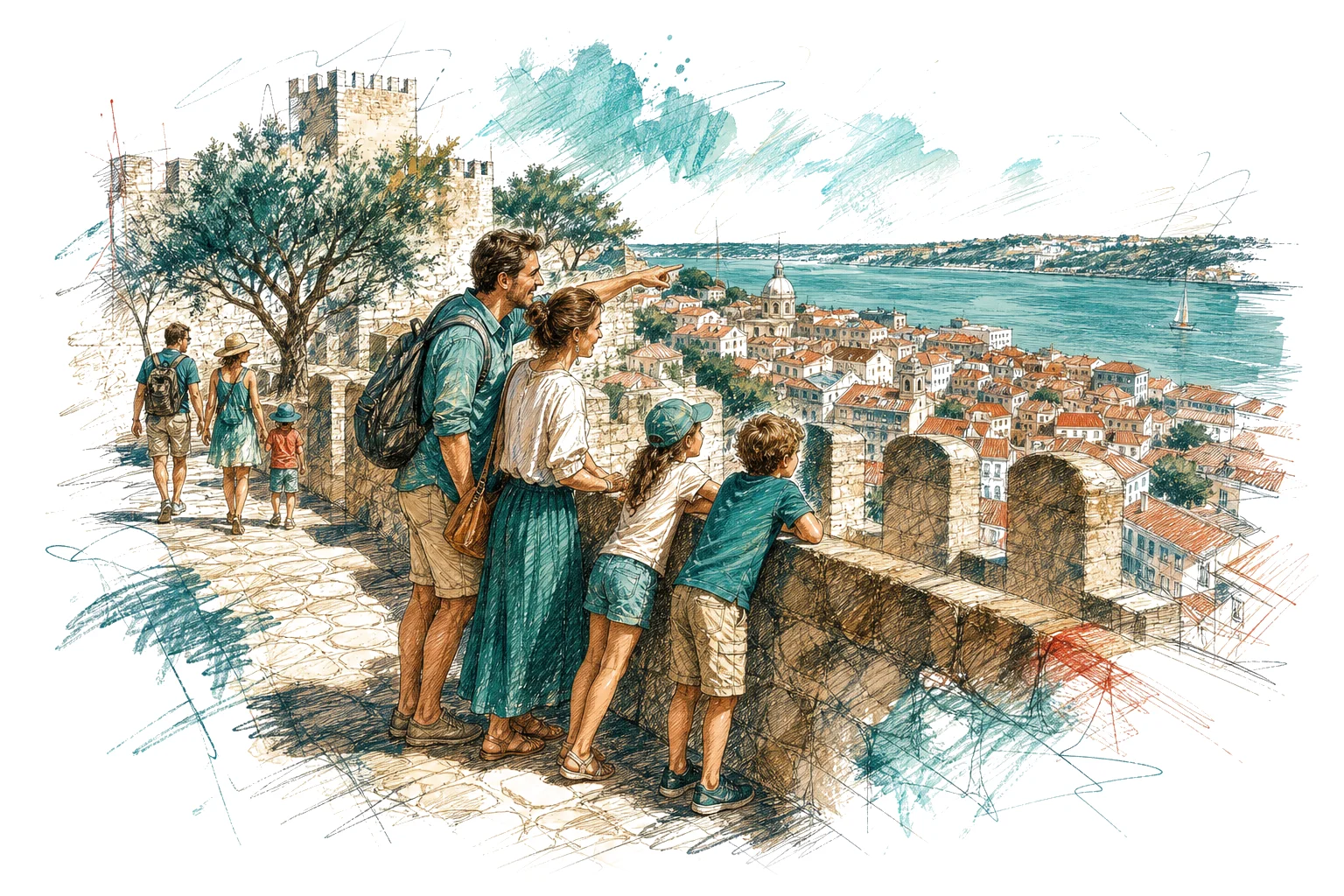 Citytrip Lisbonne - 10 lieux incontournables
