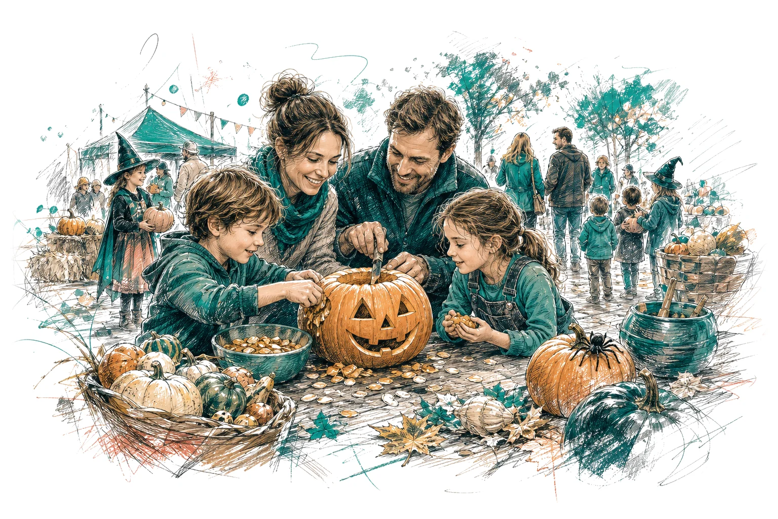 Halloween : ce que tu ne savais pas !