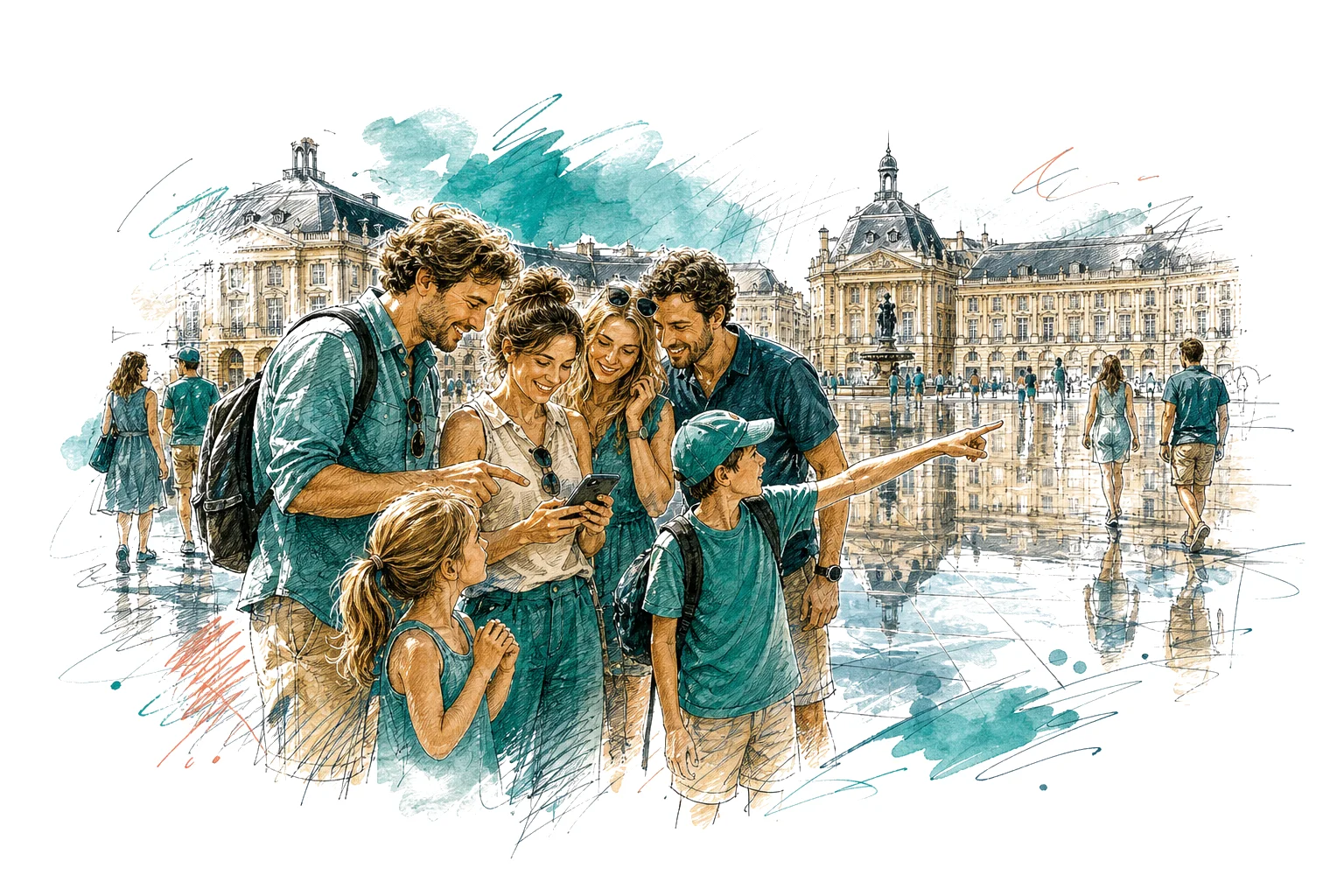 Comment se divertir et s’occuper à Bordeaux ?