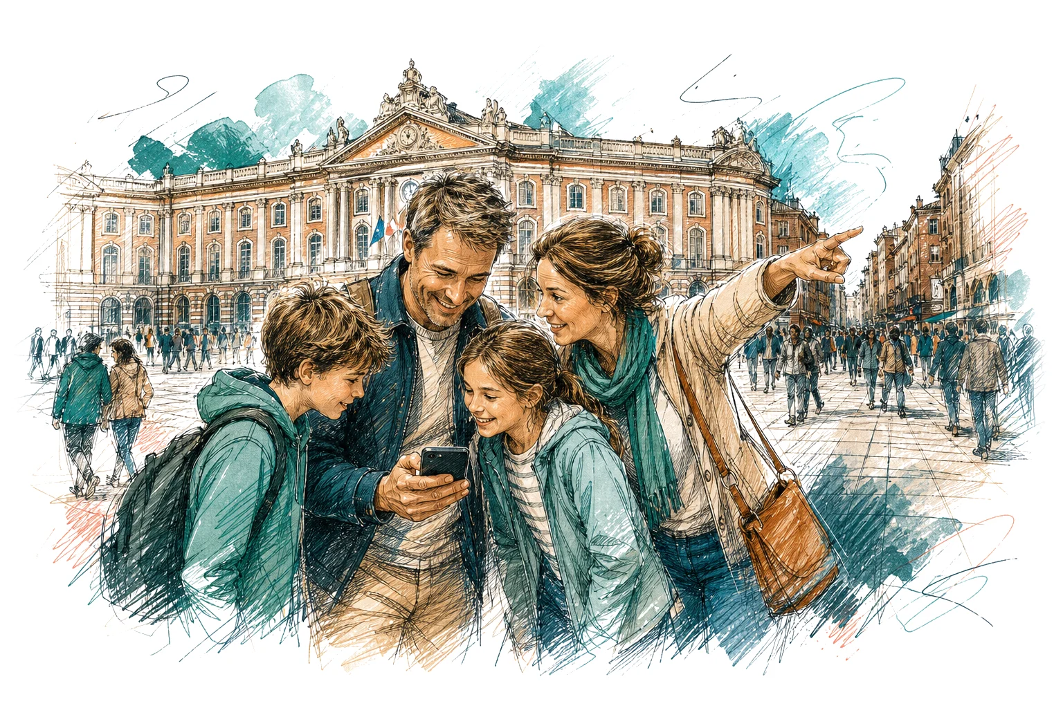 Que faire à Toulouse ?