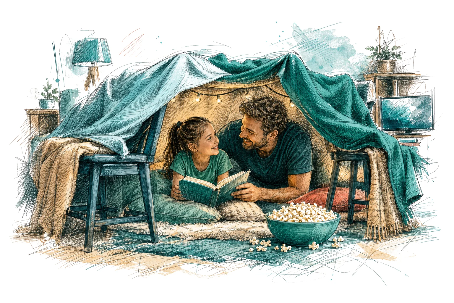Que faire si le stage de mon enfant est annulé ou enfant en quarantaine ?