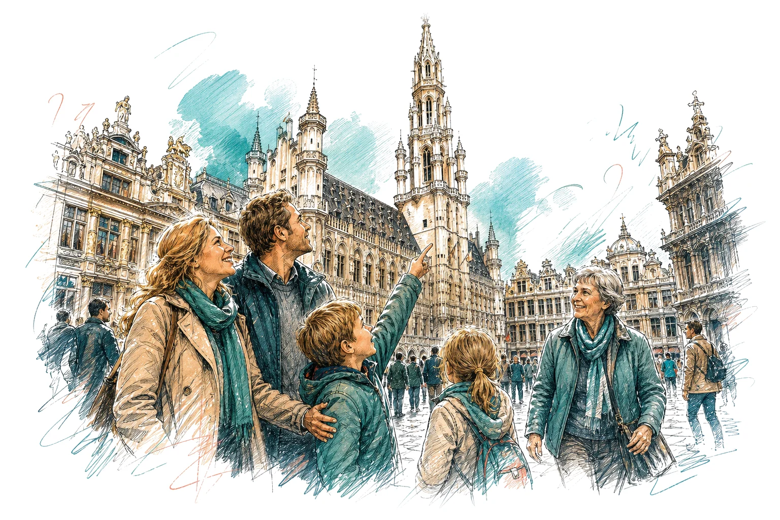 Que faire à Bruxelles ? Les lieux à visiter